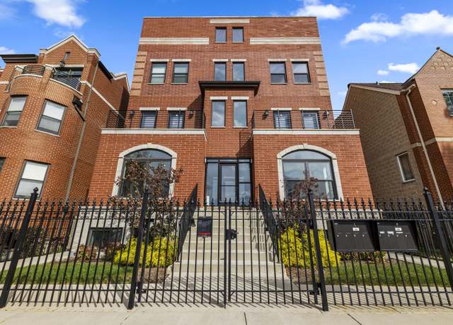 Property at 4453 S Lake Park Ave #4, Chicago, IL 60653, 2 beds, 2.5 baths