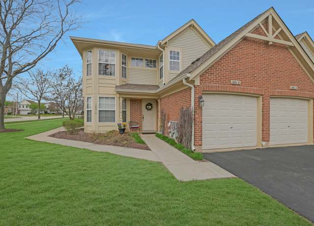 Property at 1601 Penny Ln Unit B, Crystal Lake, IL 60014, 2 beds, 2 baths