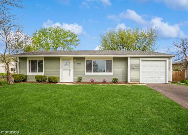 Property at 2041 Chaplin Ct, Hanover Park, IL 60133, 3 beds, 1 bath