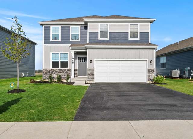 Property at 10407 Morse Pl, Crown Point, IN 46307, 3 beds, 3.5 baths