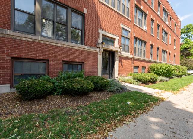 Property at 1226 E 54th St Unit 1W, Chicago, IL 60615, 1 bed, 1 bath