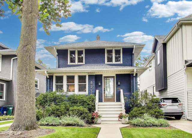 Property at 825 Woodbine Ave, Oak Park, IL 60302, 4 beds, 2.5 baths