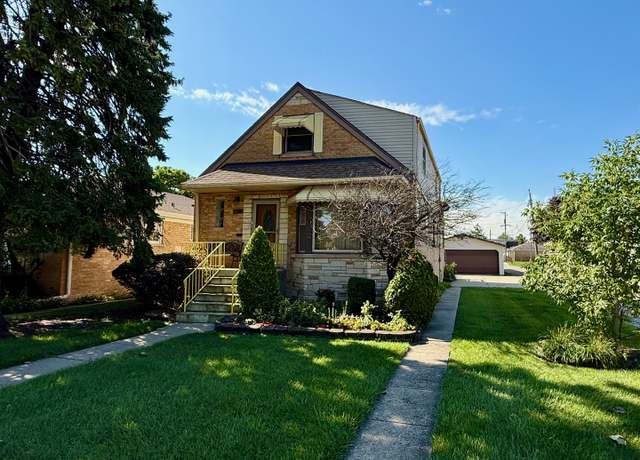 Property at 7425 W Devon Ave, Chicago, IL 60631, 3 beds, 2 baths