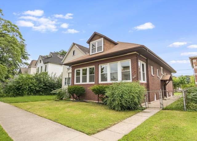 Property at 7339 S Evans Ave, Chicago, IL 60619, 4 beds, 3 baths