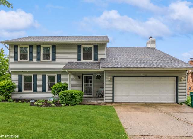 Property at 15312 Sunshine Cir, Plainfield, IL 60544, 4 beds, 3.5 baths