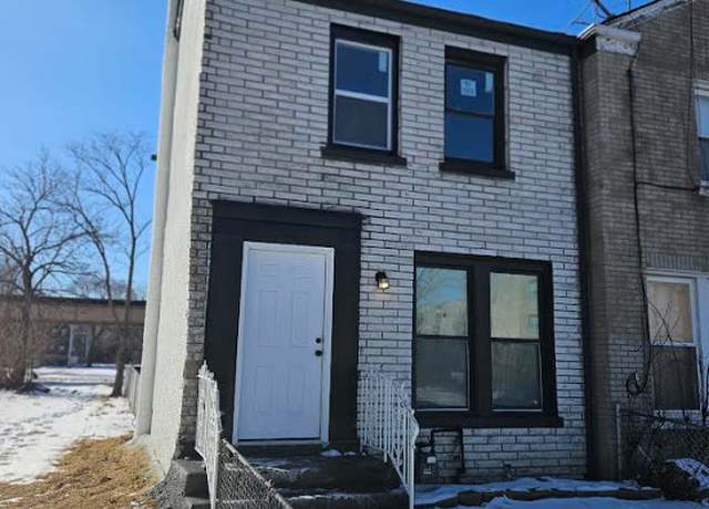 Property at 5214 S Calumet Ave, Chicago, IL 60615, 2 beds, 1 bath