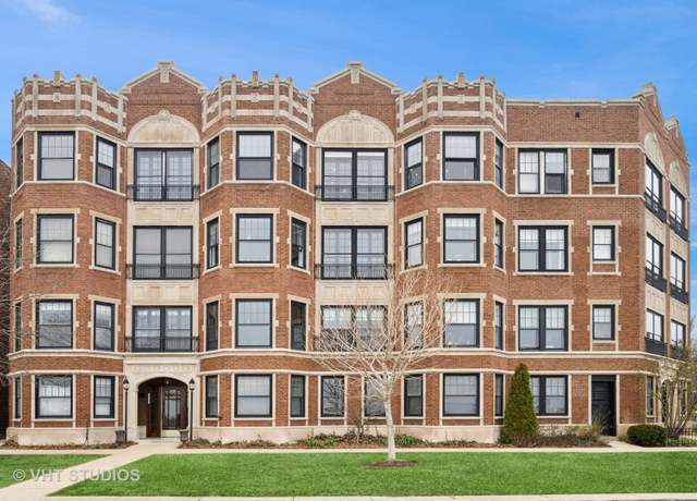 Property at 620 Sheridan Sq #3, Evanston, IL 60202, 2 beds, 1 bath