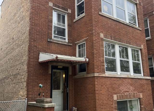 Property at 5107 W Strong St, Chicago, IL 60630, 5 beds, 3 baths