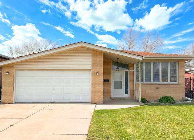 Property at 3460 170th Pl, Lansing, IL 60438, 3 beds, 1.5 baths