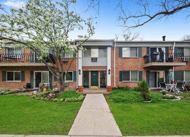 Property at 711 E Falcon Dr Unit E102, Arlington Heights, IL 60005, 2 beds, 2 baths
