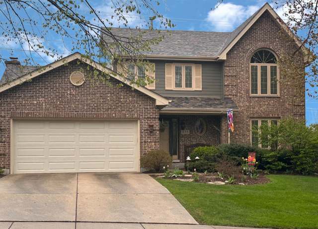 Property at 655 Crest Dr, Cary, IL 60013, 4 beds, 2.5 baths
