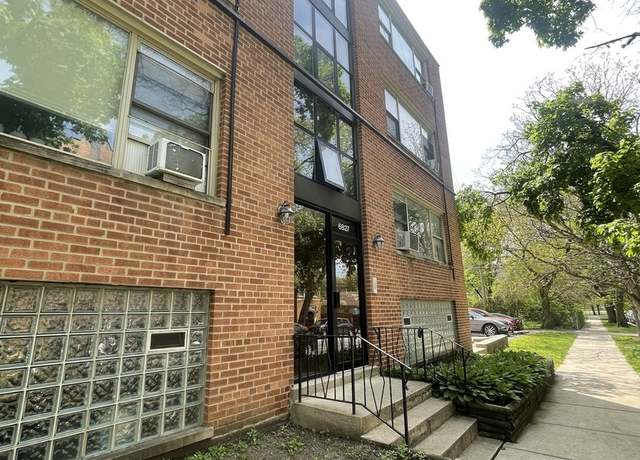 Property at 6827 N Oakley Ave Unit 3C, Chicago, IL 60645, 1 bed, 1 bath