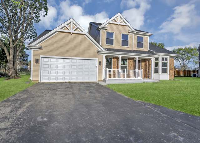 Property at 8 Cheswick Ct, Schaumburg, IL 60194, 4 beds, 2.5 baths