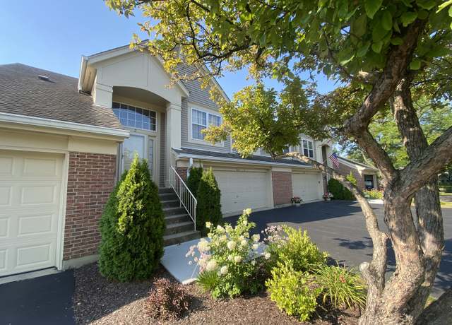 Property at 403 Cromwell Cir #2, Bartlett, IL 60103, 3 beds, 2 baths