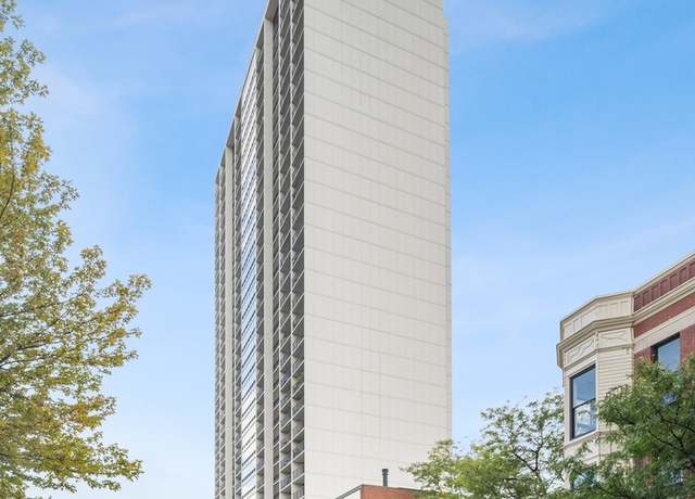 Property at 1636 N Wells St #3008, Chicago, IL 60614, 1 bed, 1 bath