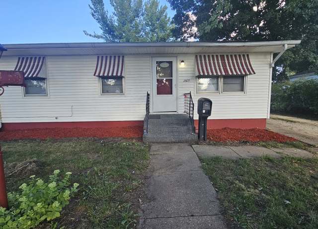 Property at 1605 7th Ave, Rock Falls, IL 61071, 4 beds, 1.5 baths