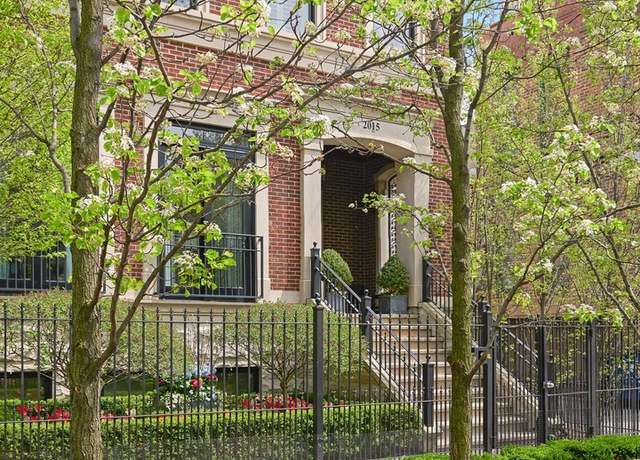 Property at 2015 N Dayton St, Chicago, IL 60614, 7 beds, 7 baths