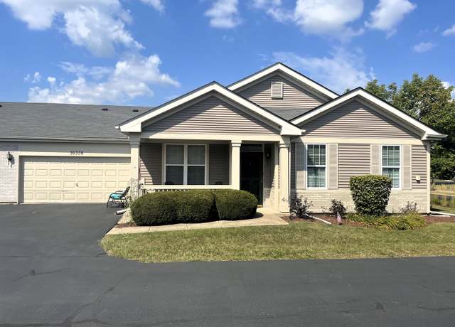 Property at 16338 Crescent Lake Dr, Crest Hill, IL 60403, 2 beds, 2 baths