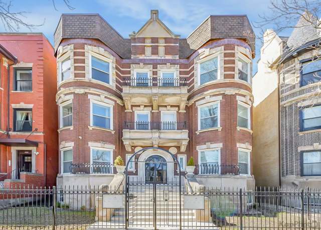 Property at 4520 S King Dr Unit 4B, Chicago, IL 60653, 3 beds, 2.5 baths
