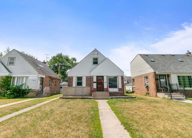 Property at 1532 State Line Rd, Calumet City, IL 60409, 3 beds, 1.5 baths