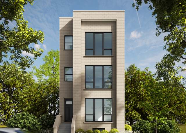 Property at 2636 W Evergreen Ave #1, Chicago, IL 60622, 3 beds, 3 baths