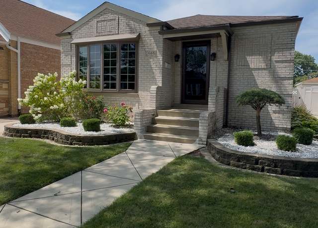 Property at 5646 S Normandy Ave, Chicago, IL 60638, 4 beds, 2 baths