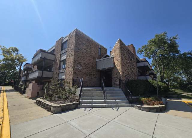 Property at 1806 Hemlock Pl #106, Schaumburg, IL 60173, 2 beds, 1 bath