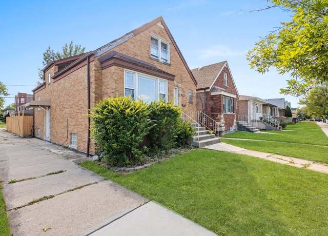 Property at 4035 W Marquette Rd, Chicago, IL 60629, 4 beds, 3 baths