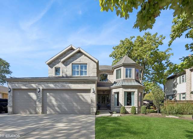 Property at 770 S Cambridge Ave, Elmhurst, IL 60126, 4 beds, 4 baths