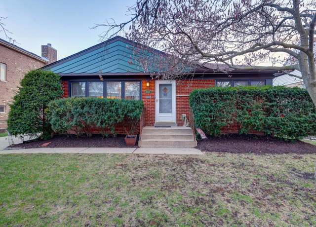 Property at 7727 W Jerome St, Chicago, IL 60631, 4 beds, 2 baths