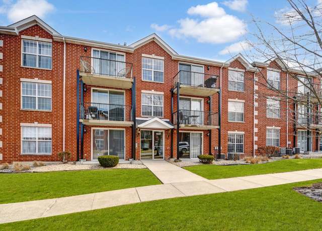 Property at 16601 Liberty Cir Unit M-A, Orland Park, IL 60467, 2 beds, 2 baths