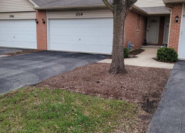 Property at 1739 Windward Ave #1739, Naperville, IL 60563, 2 beds, 2.5 baths