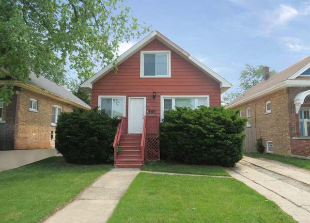 Property at 4167 Eberly Ave, Brookfield, IL 60513, 3 beds, 1 bath
