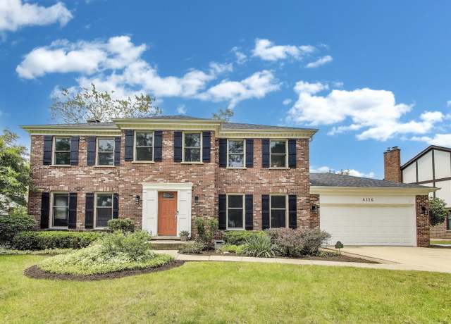 Property at 4116 N Terramere Ave, Arlington Heights, IL 60004, 5 beds, 3.5 baths