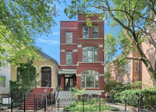 Property at 2013 W Evergreen Ave #1, Chicago, IL 60622, 2 beds, 2.5 baths