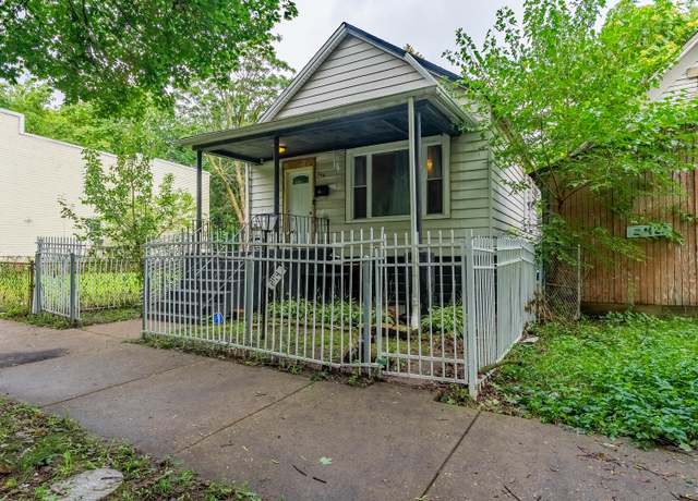 Property at 244 W 117th St, Chicago, IL 60628, 2 beds, 1 bath