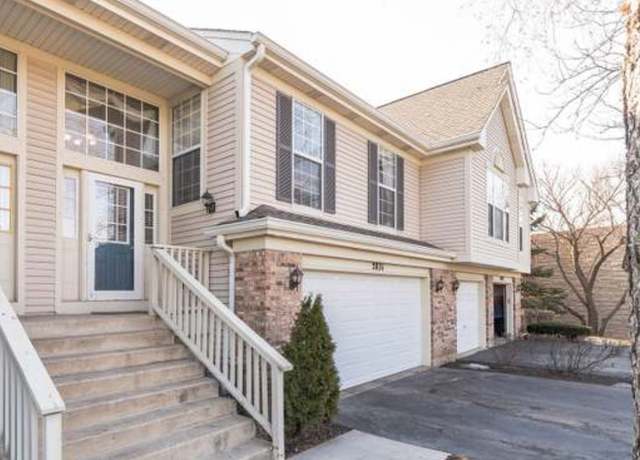 Property at 2831 S Embers Ln, Arlington Heights, IL 60005, 3 beds, 2 baths