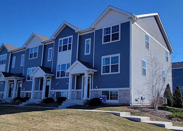 Property at 6570 Linden Trl Unit C, Wonder Lake, IL 60097, 2 beds, 2.5 baths