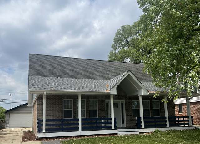 Property at 12848 W Playfield Dr, Crestwood, IL 60418, 3 beds, 2 baths