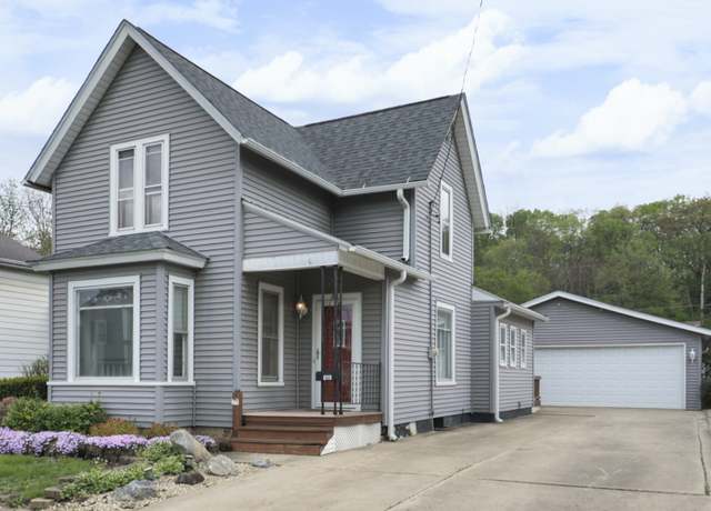 Property at 818 Union St, Marseilles, IL 61341, 4 beds, 1 bath