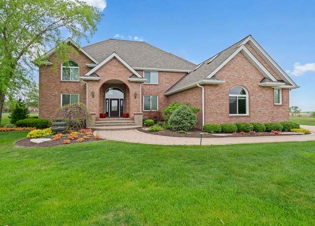 Property at 8859 Gold Finch Cir, Rockford, IL 61114, 6 beds, 4.5 baths