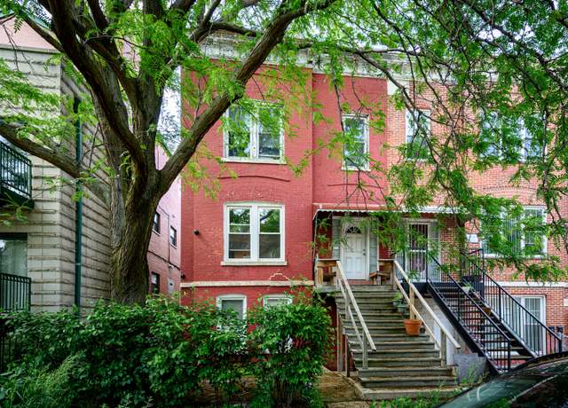 Property at 2002 W Huron St, Chicago, IL 60612, 7 beds, 3 baths