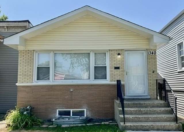 Property at 1340 Wesley Ave, Berwyn, IL 60402, 3 beds, 2 baths