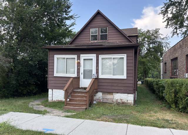 Property at 269 E 23rd St, Chicago Heights, IL 60411, 6 beds, 2 baths