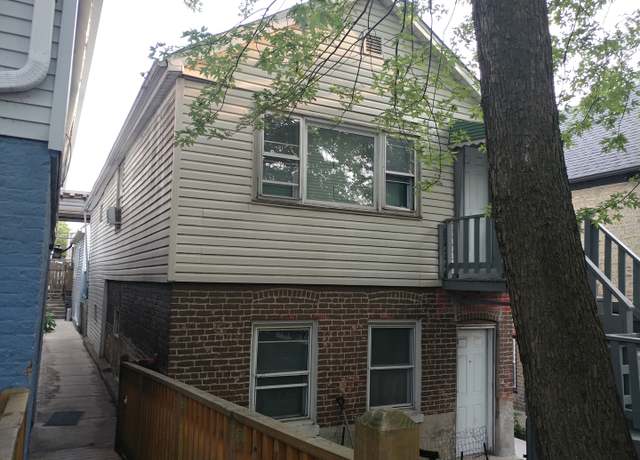 Property at 1823 W Cullerton St, Chicago, IL 60608, 6 beds, 4 baths