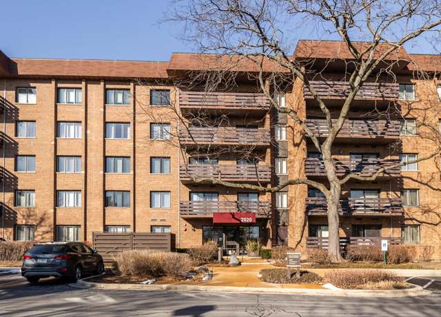 Property at 2020 Chestnut Ave #311, Glenview, IL 60025, 2 beds, 2 baths