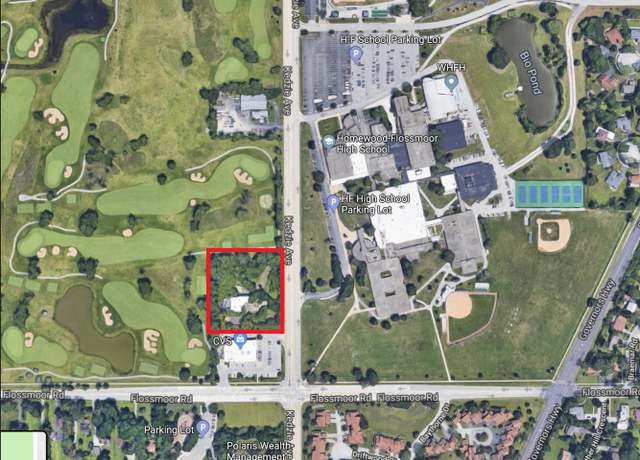 Property at 19020 Kedzie Ave, Homewood, IL 60430