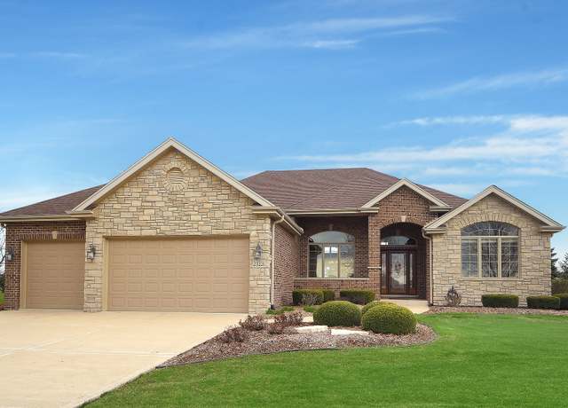 Property at 23221 Jackson Branch Ct, Frankfort, IL 60423, 3 beds, 2.5 baths