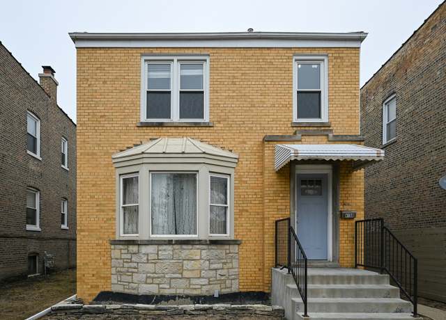 Property at 4158 W Nelson St, Chicago, IL 60641, 6 beds, 3 baths