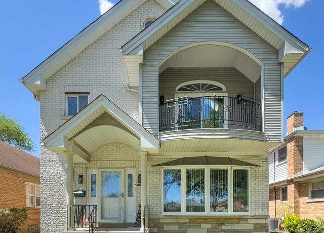 Property at 8024 N Odell Ave, Niles, IL 60714, 4 beds, 3 baths